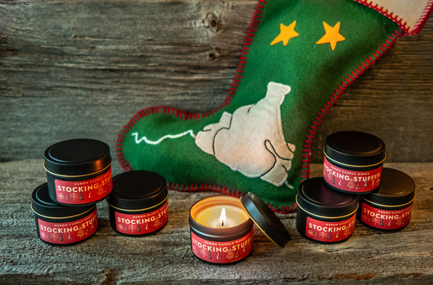 STOCKING STUFFER