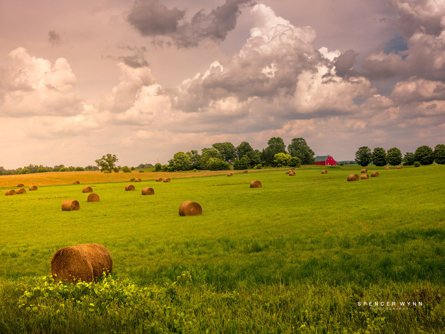 HAY BALE