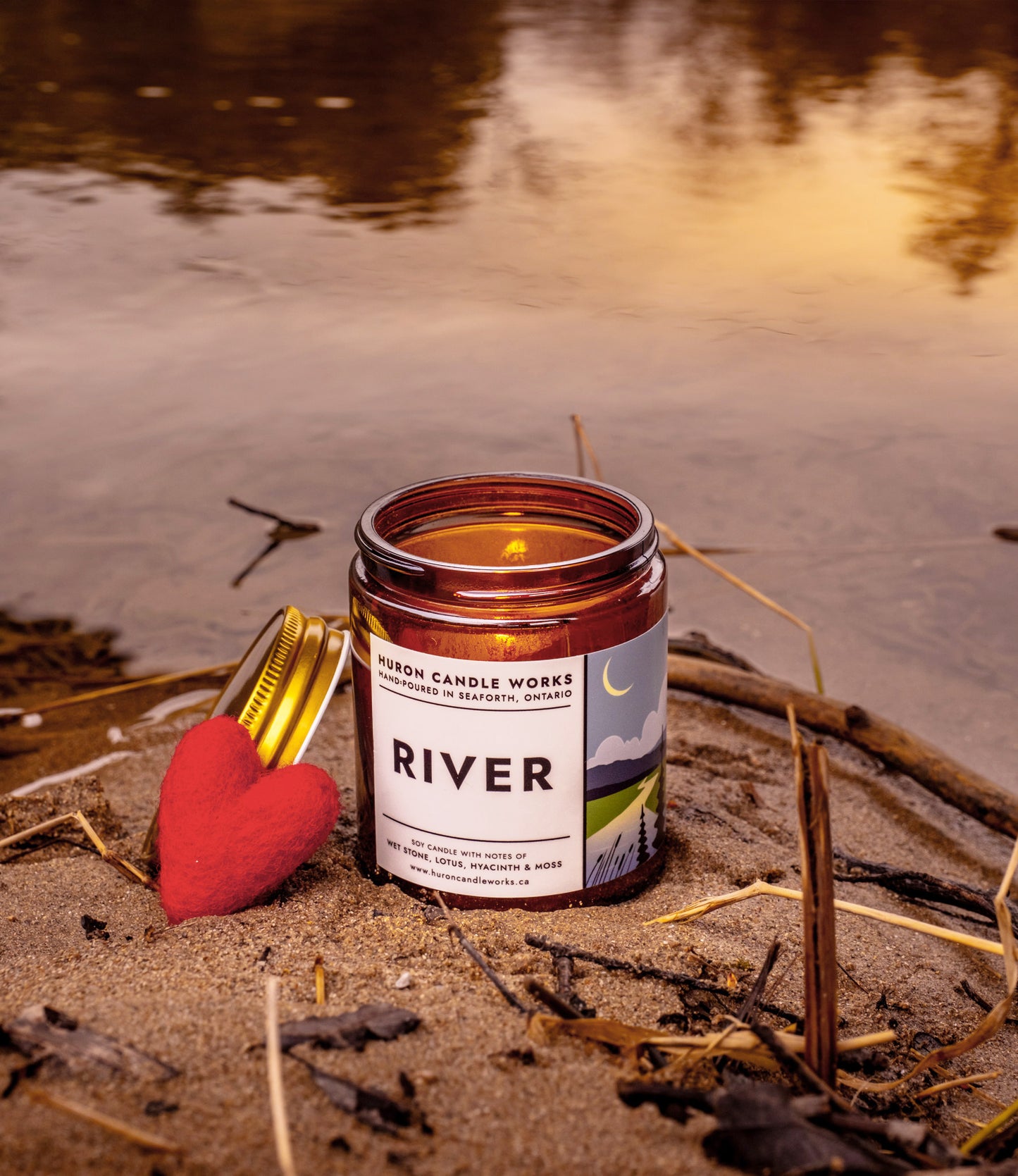 RIVER