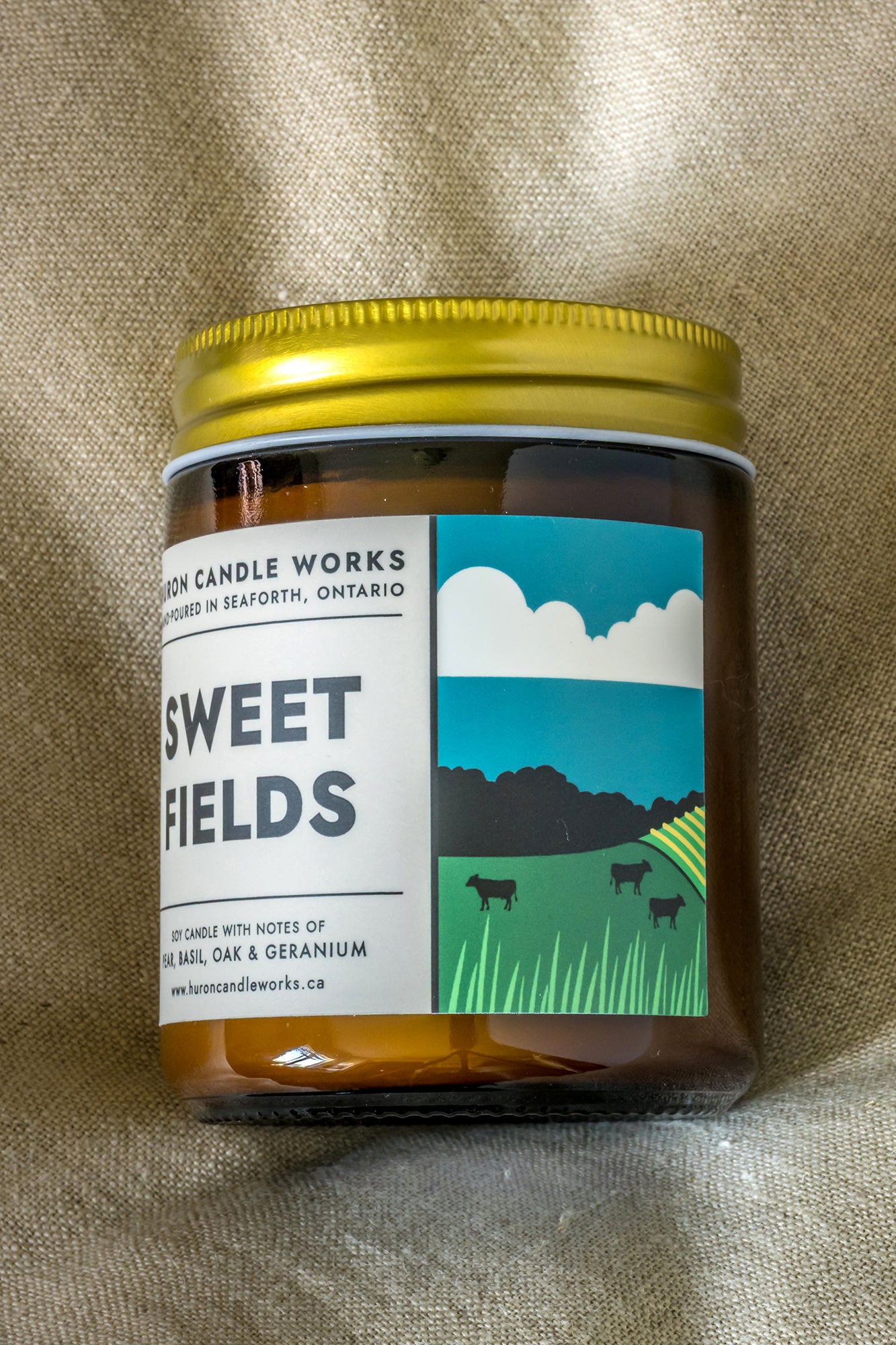 SWEET FIELDS