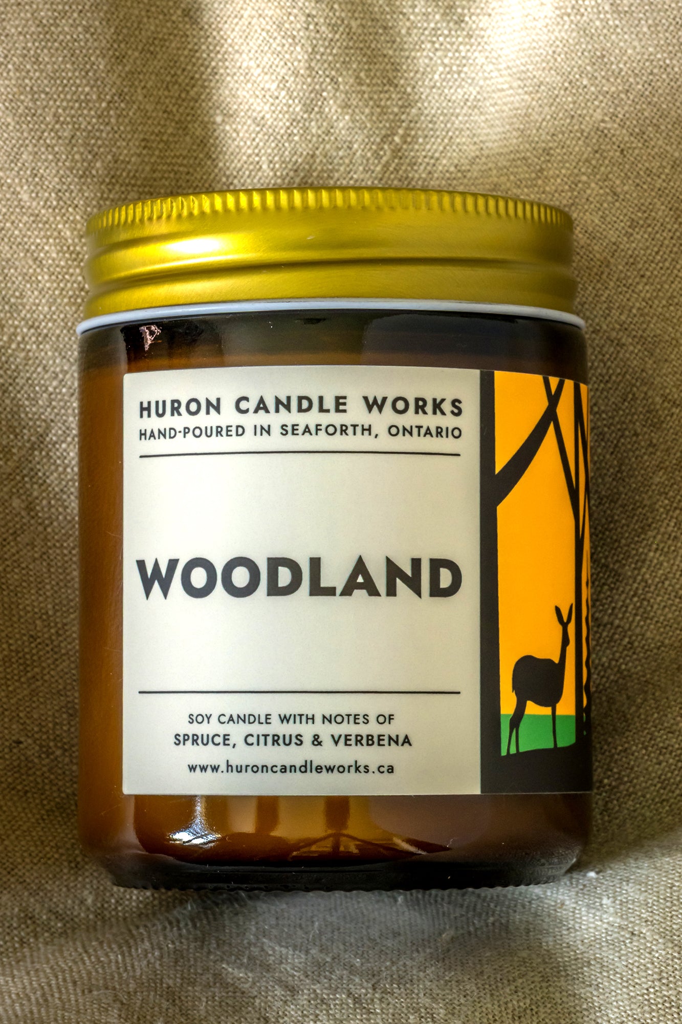 WOODLAND