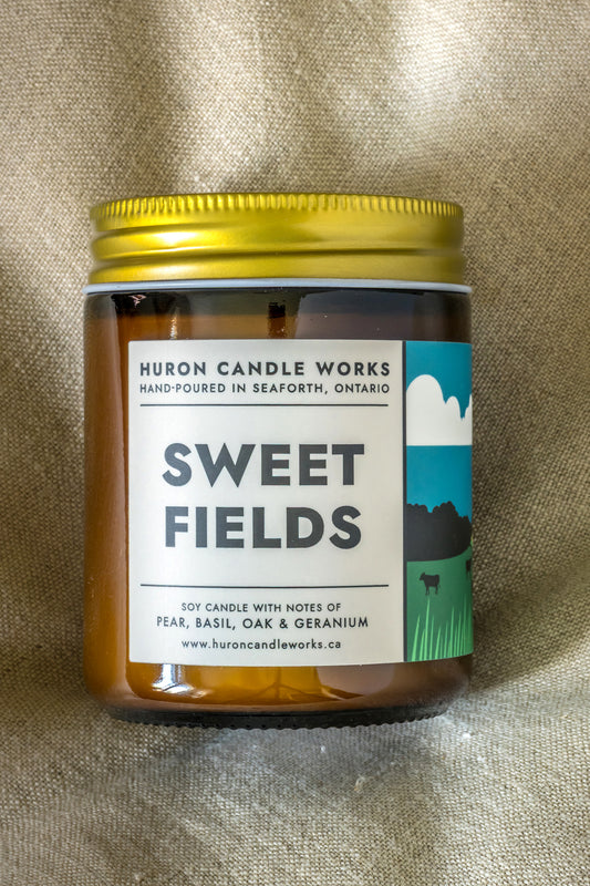 SWEET FIELDS